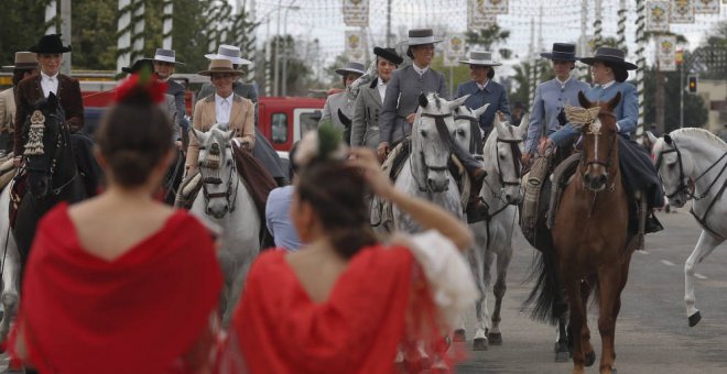 Feria de Sevilla / EFE