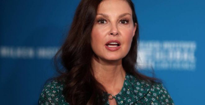 La actriz Ashley Judd en una imagen de archivo. REUTERS