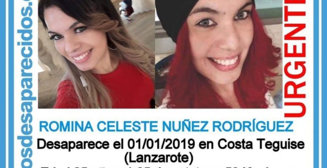 La Guardia Civil detiene al marido de Romina Celeste, desaparecida el pasado 1 de enero