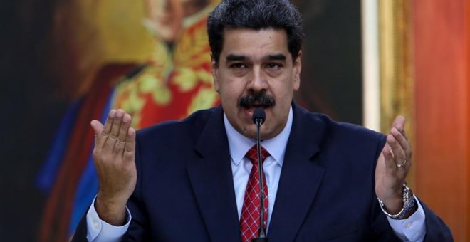 El jefe de Estado de Venezuela, Nicolás Maduro / efe