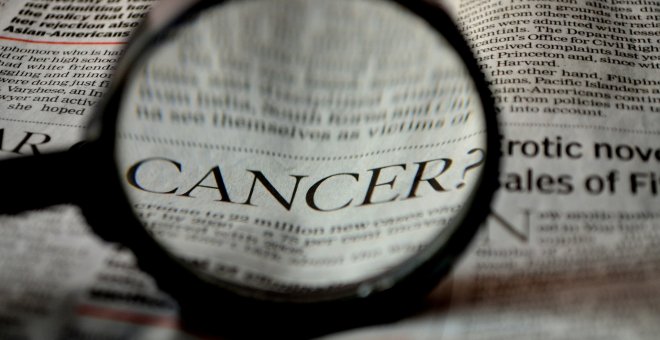La atención mediática del cáncer es muy alta | Pixabay/SINC