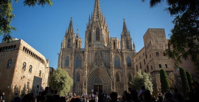 El Tribunal Eclesiástico de Barcelona reconoce la falta de transparencia en los casos de abusos | EP
