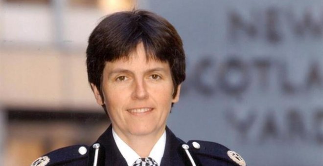 La comisionada de la Policía Metropolitana de Gran Bretaña, Cressida Dick/ EFE