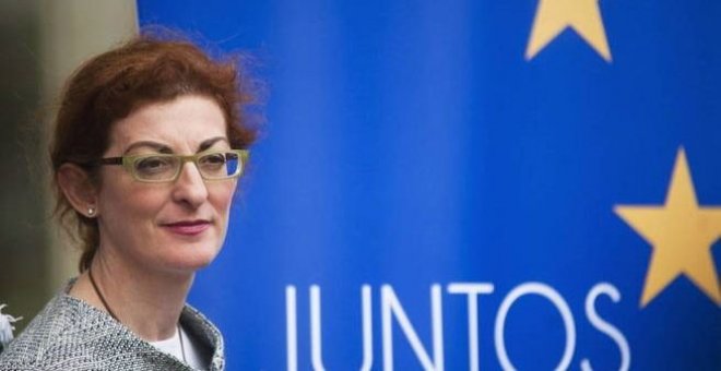 Maite Pagazaurtundúa irá en las listas de Ciudadanos al Parlamento Europeo | EFE