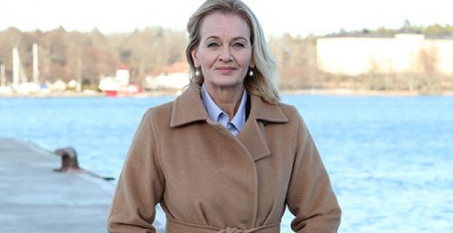 Carina Åkerström/ Handelsbanken