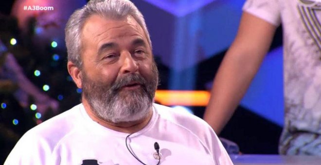 Muere José Pinto, concursante de varios programas de televisión. Atresmedia