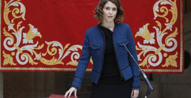 Lo que ha dicho Anabel Alonso de Díaz Ayuso que no gustará mucho al PP