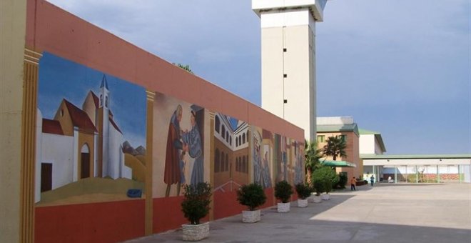 Centro penitenciario de Huelva. EP