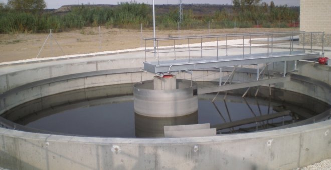 El Plan de Depuración de aguas residuales de Aragón fue creciendo hasta necesitar un presupuesto de 3.200 millones de euros hasta el año 2045.