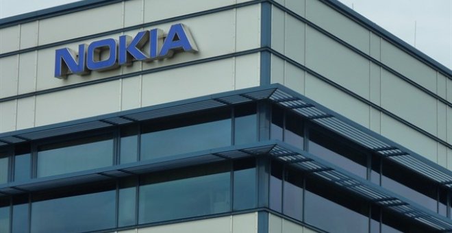 Nokia. Europa Press