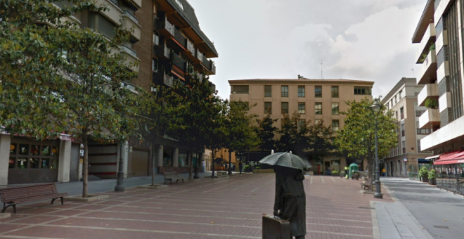 Plaza de Martí y Monsó, Valladolid | Google Maps