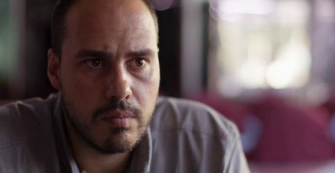 El periodista Antonio Pampliega | Cuatro