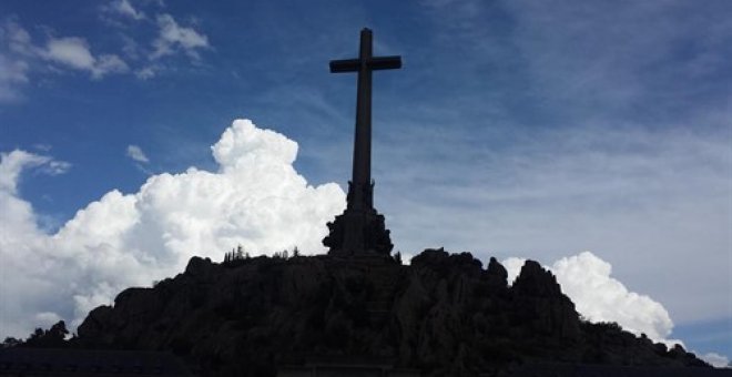 Basílica del Valle de los Caídos./Europa Press