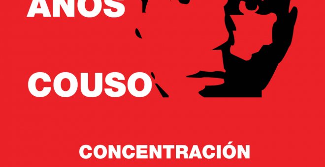 Convocatoria para pedir justicia por el asesinato de Jose Couso.