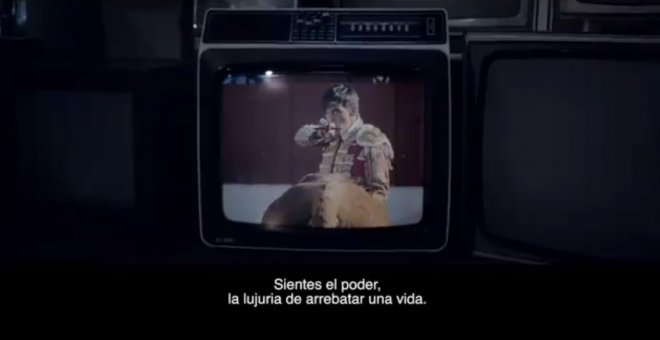 Vídeo de campaña de Pacma