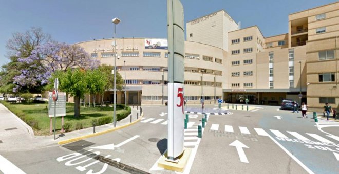 Hospital General de Castellón. / GOOGLE MAPS