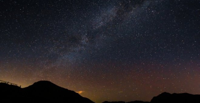 Las estrellas eta-acuáridas.