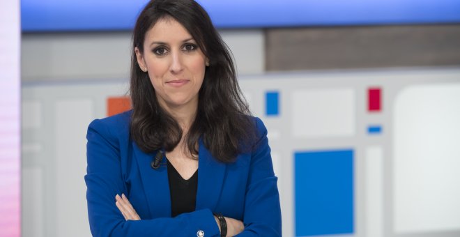 Ana Bernal-Triviño en TVE.