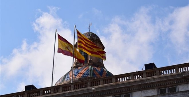 Los ciudadanos de Catalunya que se oponen a la independencia superan a los partidarios. Pixabay/EP