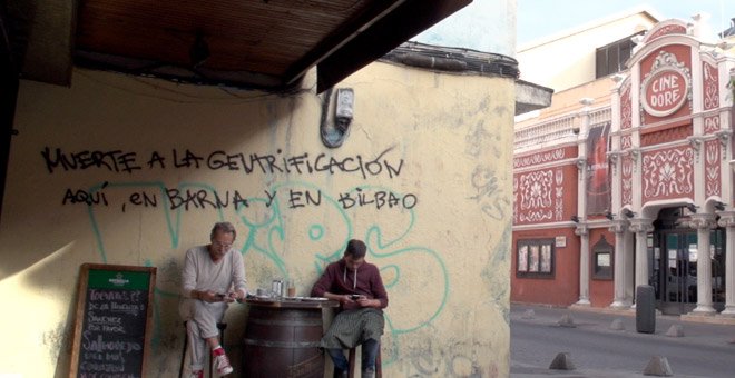 El documental 'Compramos tu barrio' denuncia la gentrificación de Lavapiés.