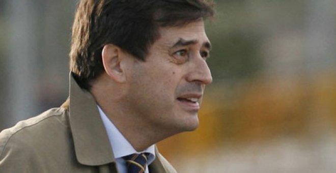 José Luis Requero, nombrado por el Consejo General del Poder Judicial (CGPJ) magistrado del Tribunal Supremo. EFE/Archivo
