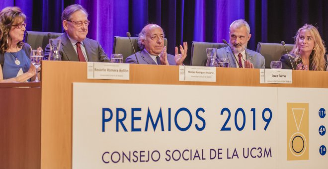 Acto de entrega  de los Premios Excelencia 2019 el pasado 29 de mayo.