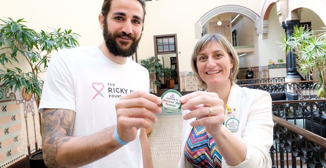 Ricky Rubio se suma a la campanya antitabac