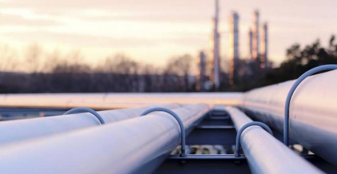 Iberdrola vende su cartera de suministros de gas natural licuado a largo plazo a Pavilion Energy.