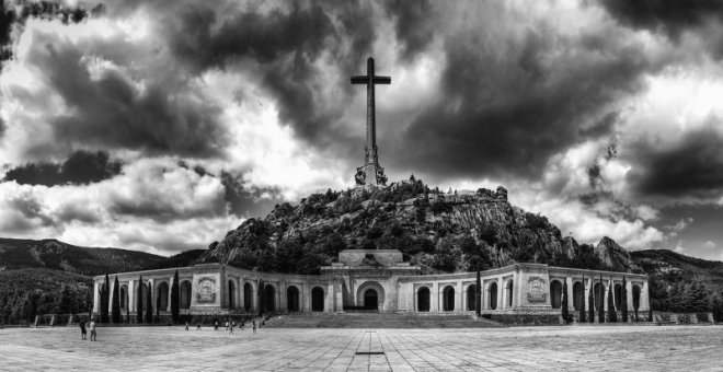 El Valle de los Caídos. /DANIEL PLAETNER-CANCELA