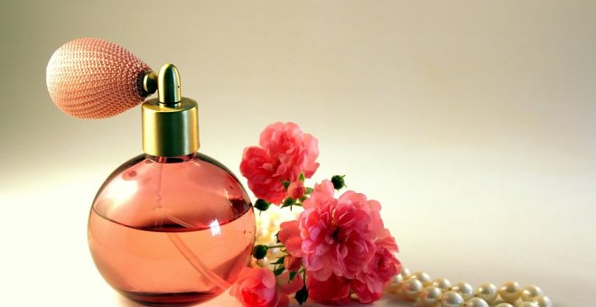 Las matemáticas saben por qué un perfume tiene éxito. Pixabay
