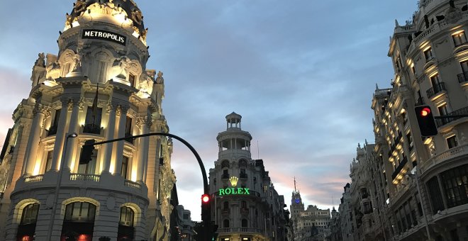 En Madrid se han rodado 2.714 producciones / Pixabay