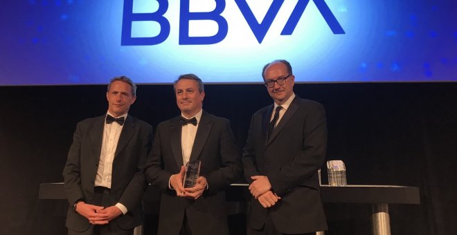 BBVA ha sido reconocido en cinco categorías en la edición 2019 de los ‘Euromoney Awards for Excellence’.