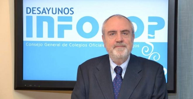 José Ramón Fernández Hermida, Vocal del IV Congreso Nacional de Psicología y profesor Titular de la Universidad de Oviedo.