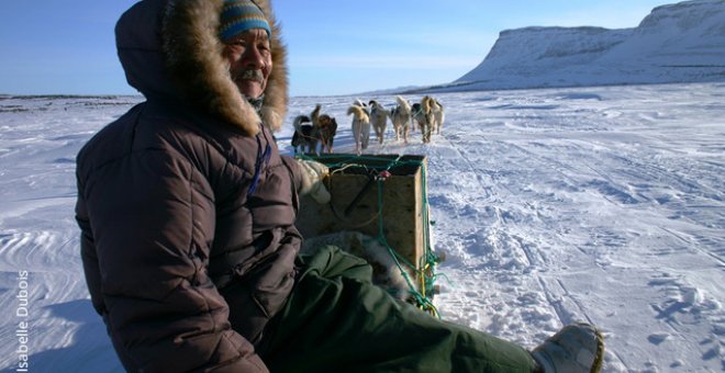 Inuit de la región de Nunavik, Canadá. / Isabelle Dubois