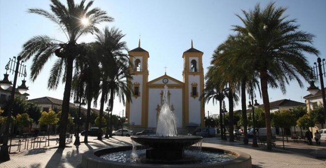 Plaza de Cañero en Córdoba