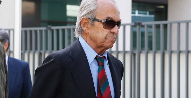 El expresidente de Bankinter Jaime Botín | EFE