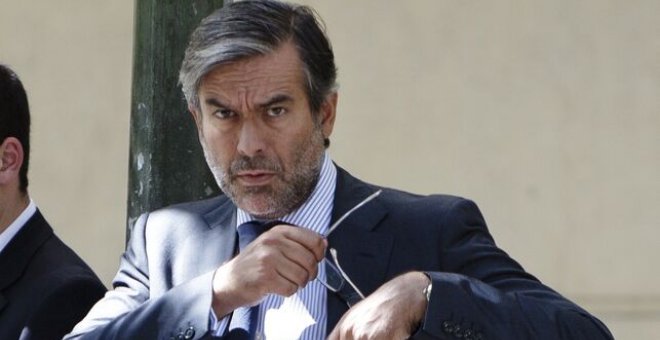 El magistrado Enrique López | EFE