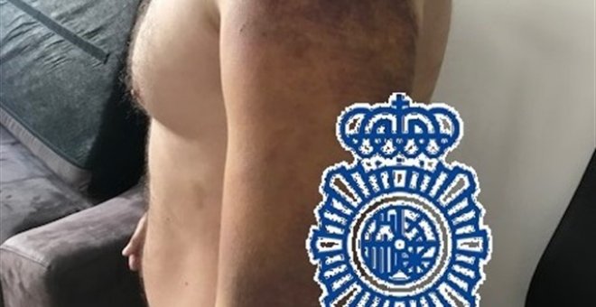 La Policía Nacional libera a un hombre secuestrado - POLICÍA NACIONAL