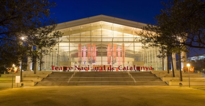 Teatre Nacional de Catalunya