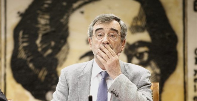 Manuel Cruz en una imagen de archivo. / EUROPA PRESS