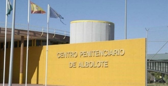 Centro Penitenciario de Albolote, en Granada. / EUROPA PRESS