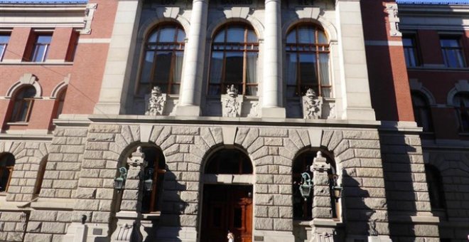 Tribunal Supremo de Noruega, en una imagen de archivo. / REUTERS