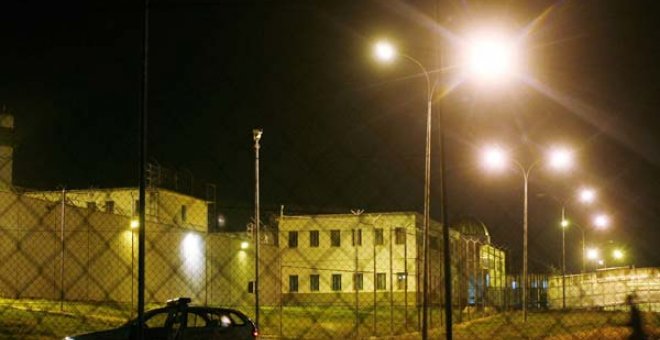 Exterior de la cárcel de Picassent. | EFE