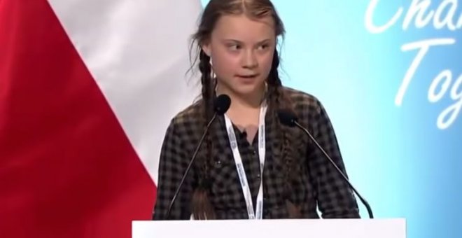 Greta Thunberg y el ingrato viaje que le ha llevado a ser un icono mundial con 16 años