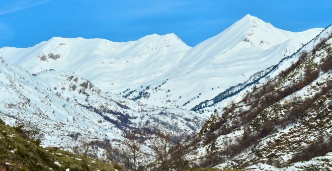 Vall de Bonabé. / Plataforma Salvem Salau