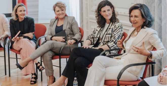 Banco Santander alcanza de manera anticipada su objetivo de tener un 40% de mujeres en su consejo de administración