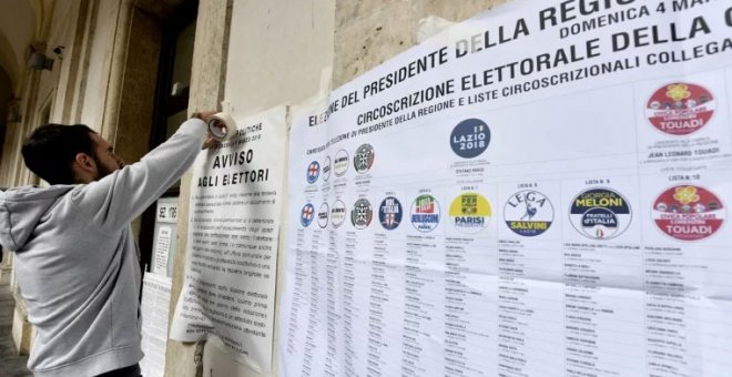 Italia sería el primer gran país de la UE en poner el derecho de voto a los 16 años