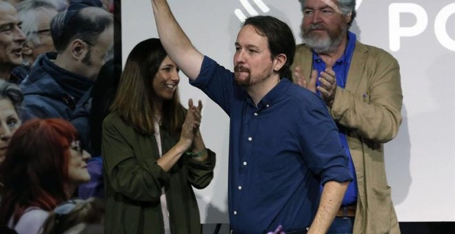 Acto de presentación del programa electoral del 10-N / Podemos