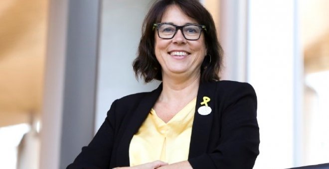 Diana Riba, eurodiputada per ERC / Sergi ZC