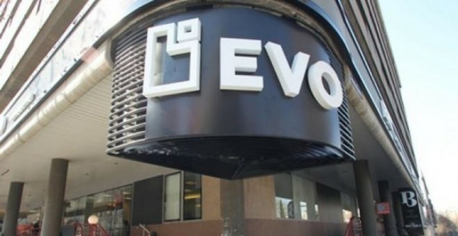 Oficina de Evo en Madrid.